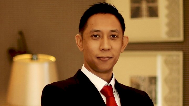 Manajer Penjualan Crown Group Indonesia, Reiza Arief/Ist