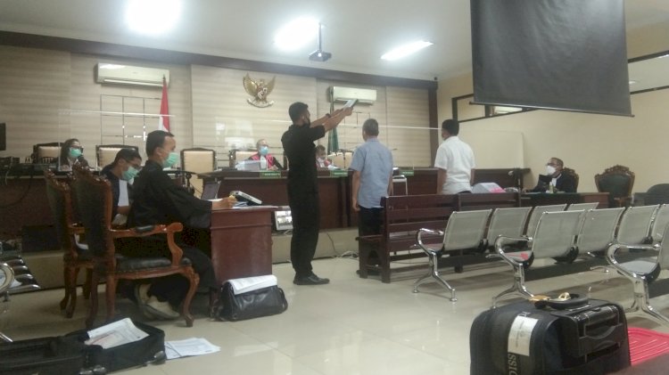 Dua saksi dari ASN Kabupaten Malang/RMOLJatim