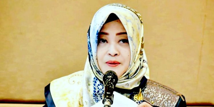 Anggota DPD RI, Fahira Idris/Ist