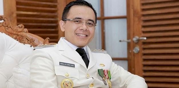   Bupati Banyuwangi, Abdullah Azwar Anas/Net
