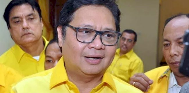 Menteri Koordinator Bidang Perekonomian, Airlangga Hartarto/Net