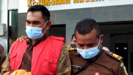 Matjai, Kepala Desa Dooro, Kecamatan Cerme, Kabupaten Gresik