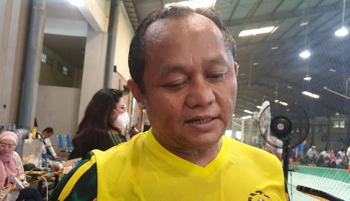 Ketua DPD Partai Golkar Jatim, Sarmuji/Ist