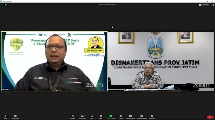  Webinar K3/Ist
