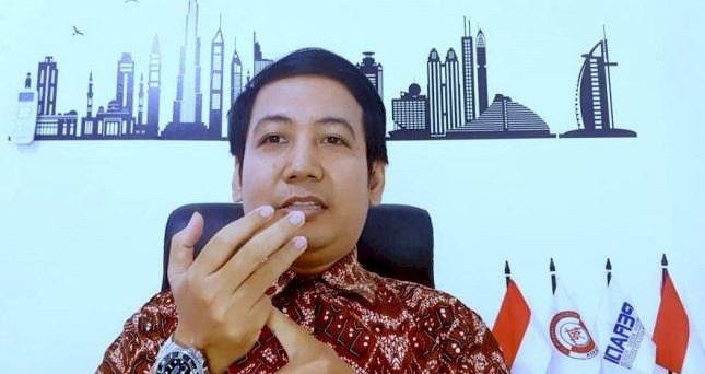 Pakar politik dan hukum dari Universitas Nasional (Unas), Saiful Anam/Net