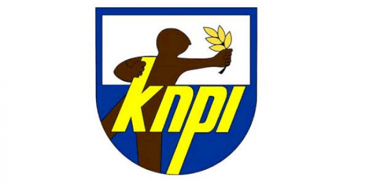 Logo KNPI/Net