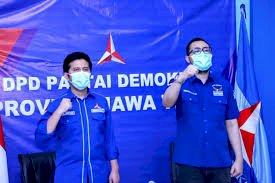 Emil Dardak dan Bayu Airlangga/RMOLJatim