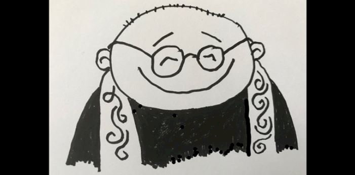 Jaya Suprana (ilustrasi)/Dok
