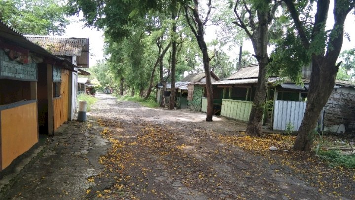 warung jurang kuping/RMOLJatim