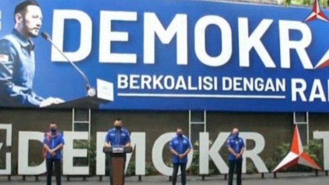Partai Demokrat / ist