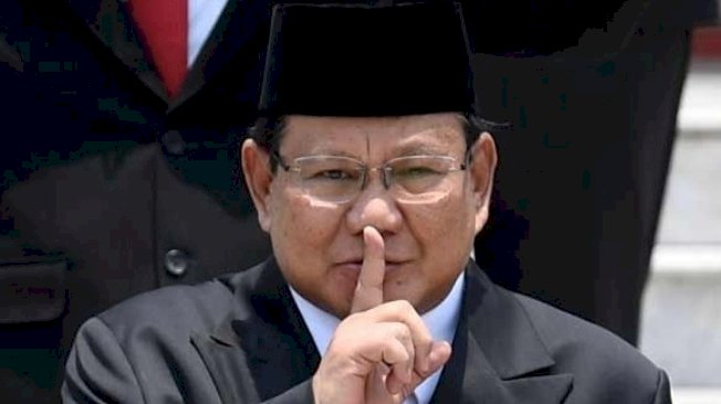 Prabowo Subianto 