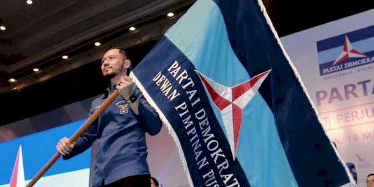 Ketua Umum Partai Demokrat Agus Harimurti Yudhoyono (AHY)/Net