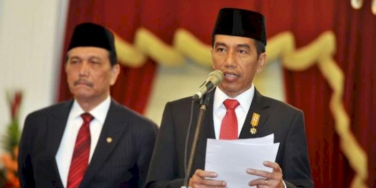 Presiden Joko Widodo/Net