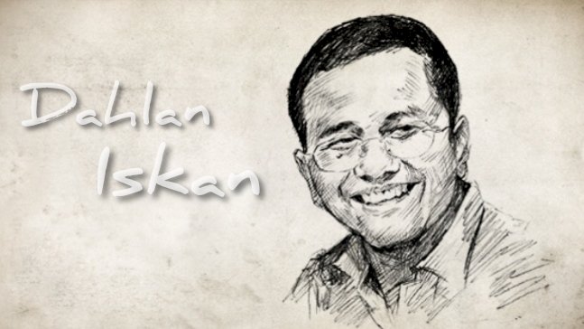 Dahlan Iskan / ist