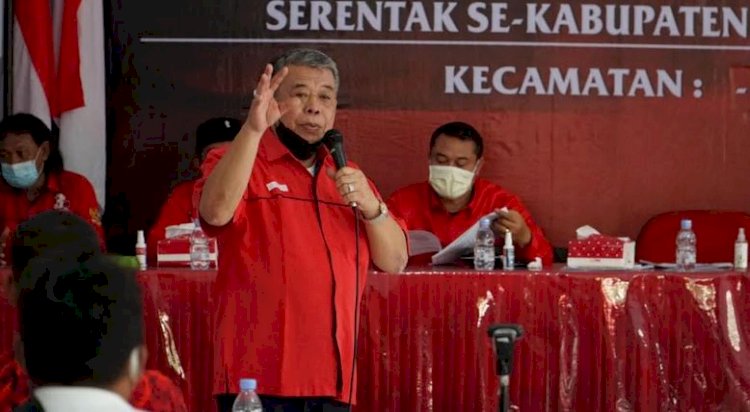 Ketua DPD PDI Perjuangan Jawa Timur, Kusnadi/Ist