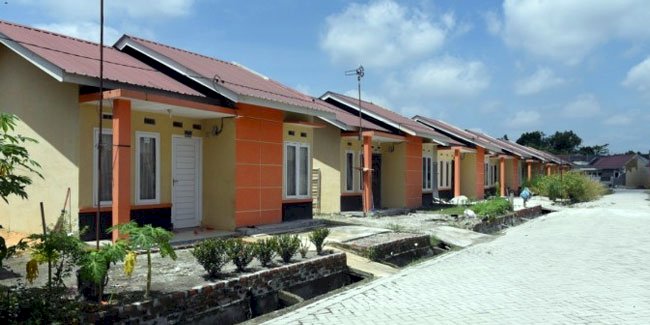 Pembangunan rumah bersubsidi/RMOL