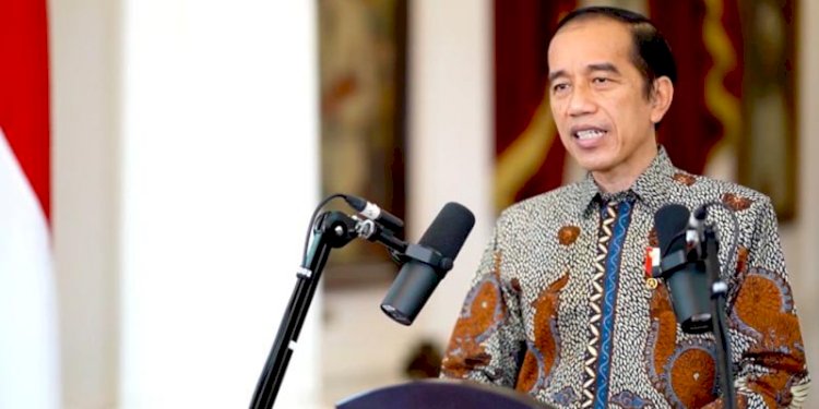 Presiden Joko Widodo/Net