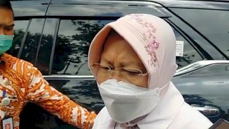 Mensos Tri Risma Harini / RMOLJatim