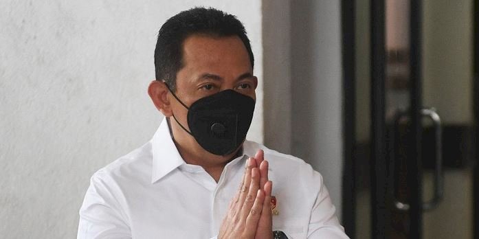 Kapolri Jenderal Listyo Sigit Prabowo