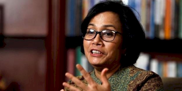 Menkeu Sri Mulyani/Net