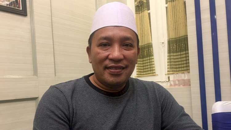 Bupati Sampang, H. Slamet Djunaidi/RMOLJatim