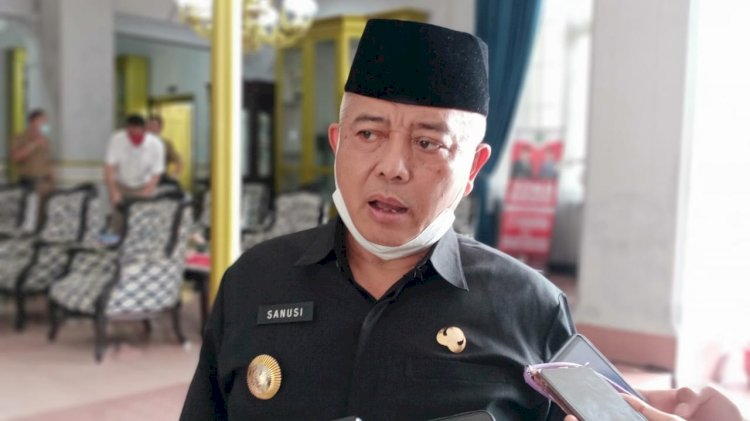 Bupati Malang Drs. H. M Sanusi MM/Ist