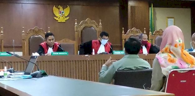 Sidang kedua mendengar keterangan saksi kasus dugaan suap izin ekspor benur/RMOL