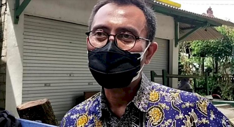 Kadek Ambara Jaya, Presiden Direktur PT .Pertamina Rosneft Pengolahan dan Petrokimia/RMOLJatim