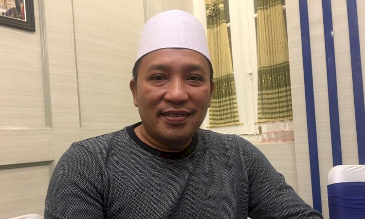 Bupati Sampang Slamet Djunaidi/RMOLJatim