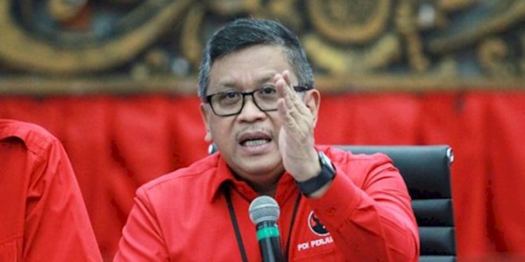 Sekjen DPP PDI Perjuangan, Hasto Kristiyanto/RMOL