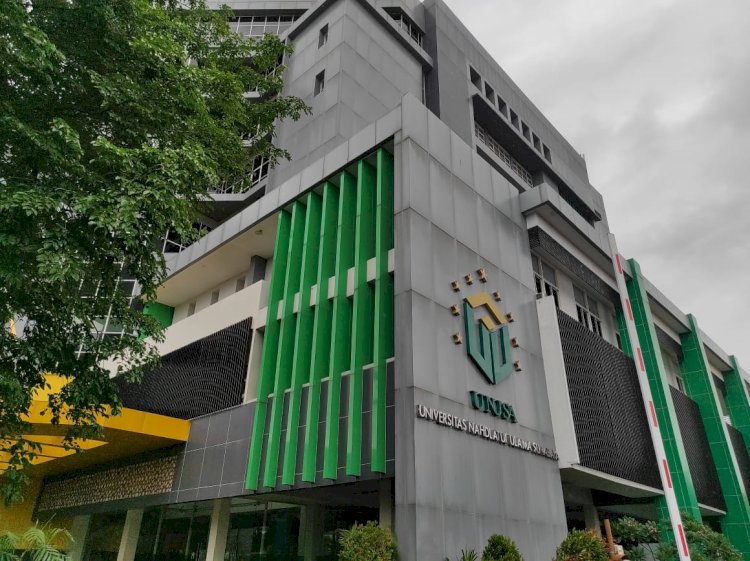 Gedung Unusa/Ist