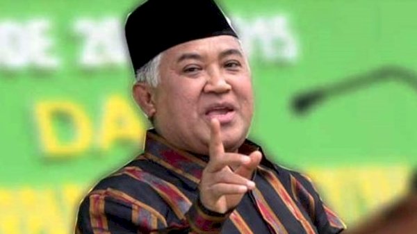 Din Syamsuddin / net