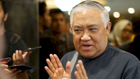Din Syamsuddin/ net