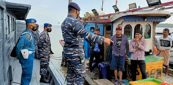 Penggagalan upaya penyelundupan TKI Ilegal di Sumatera Utara/Ist