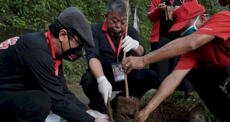 Ketua DPD PDI Perjuangan Provinsi Jawa Timur, Kusnadi/Ist