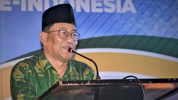 Direktur Pemberdayaan Zakat dan Wakaf (Dirzawa), Kementerian Agama (Kemenag) Tarmizi Tohor/Net