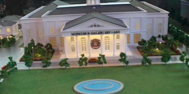 Museum SBY-Ani/Ist