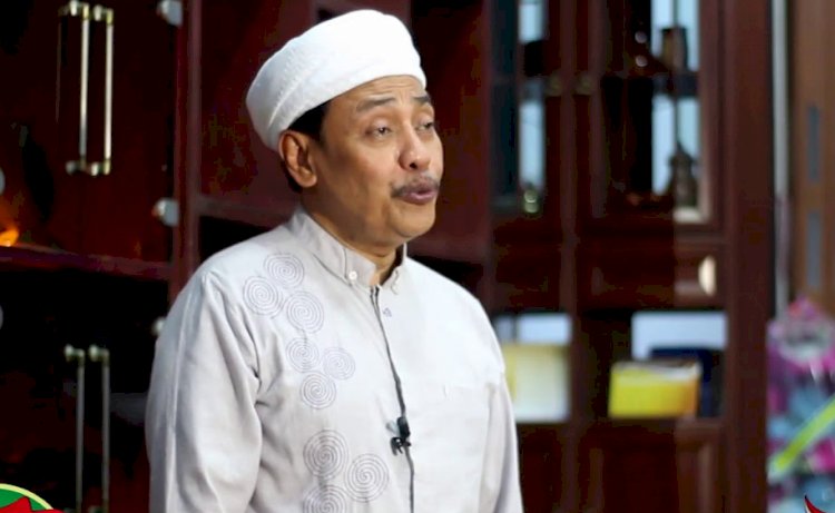 Ketua MUI Jawa Timur, KH Moh Hasan Mutawakkil Alallah/Net