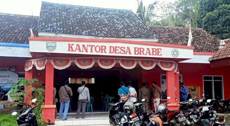 Suasana Kantor Desa Brabe, Kecamatan Maron, Kabupaten Probolinggo/RMOLJatim