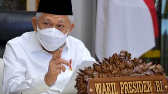 Wakil Presiden RI /net