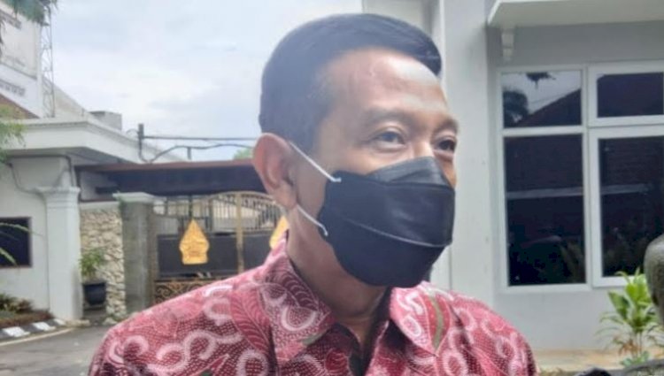 Plh Bupati Malang, Wahyu Hidayat/Ist