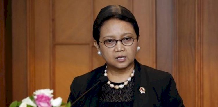 Menteri Luar Negeri Retno Marsudi/Net