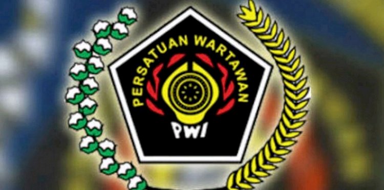 Lambang Persatuan Wartawan Indonesia (PWI)/Net