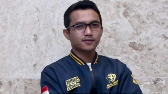 Ketua Bidang OKP PB PMII, Muhammad Syarif Hidayatullah/RMOL