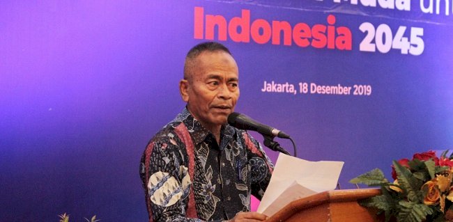 Ketua Persatuan Wartawan Indonesia (PWI), Atal S Depari/Net