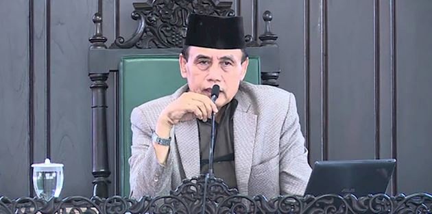 Anggota Dewan Pakar ICMI Anton Tabah/Net