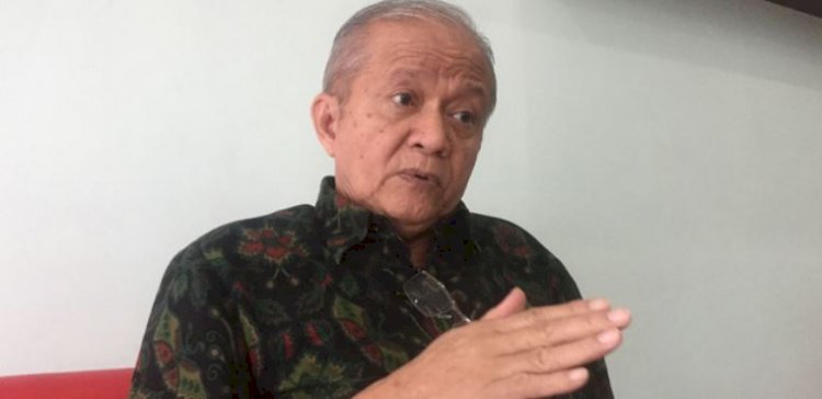 Wakil Ketua Umum MUI Pusat Anwar Abbas/Net