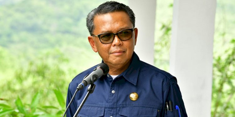 Gubernur Sulawesi Selatan, Nurdin Abdullah/Net