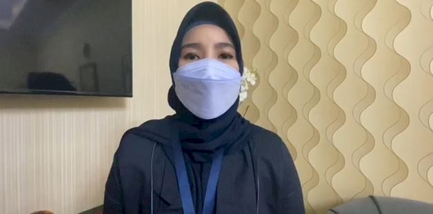 Jurubicara Gubernur Sulsel, Veronica Moniaga/Rep