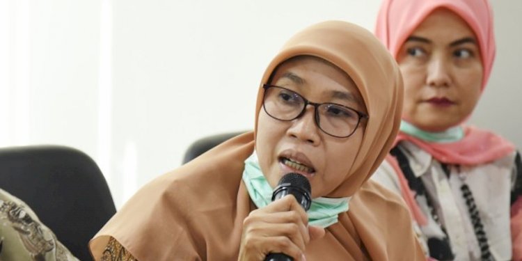 Ketua DPP PKS, Netty Prasetiyani Aher/Net